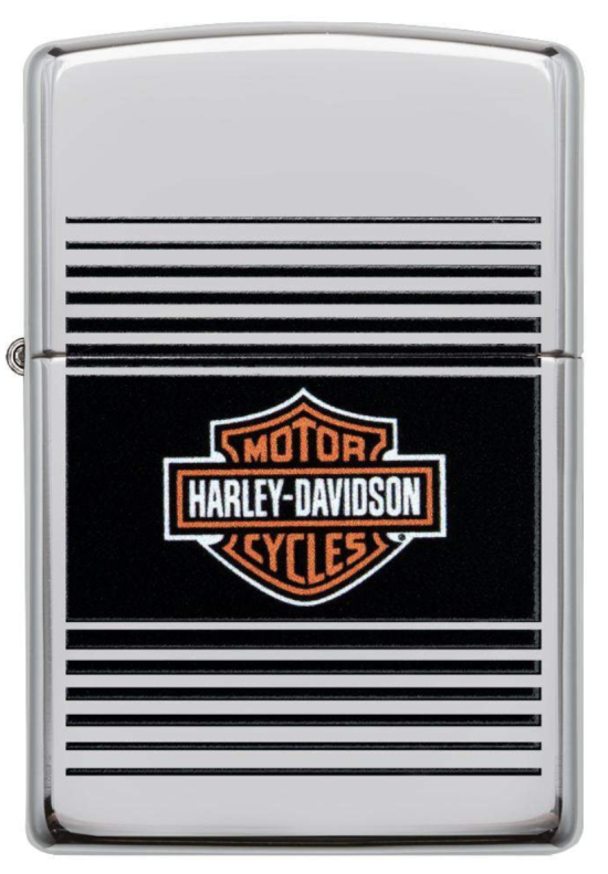  Zippo Harley Davidson 49064 lighter