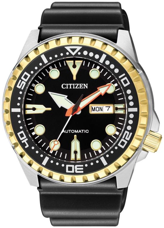 Citizen NH8384-14E Automatic Diver watch