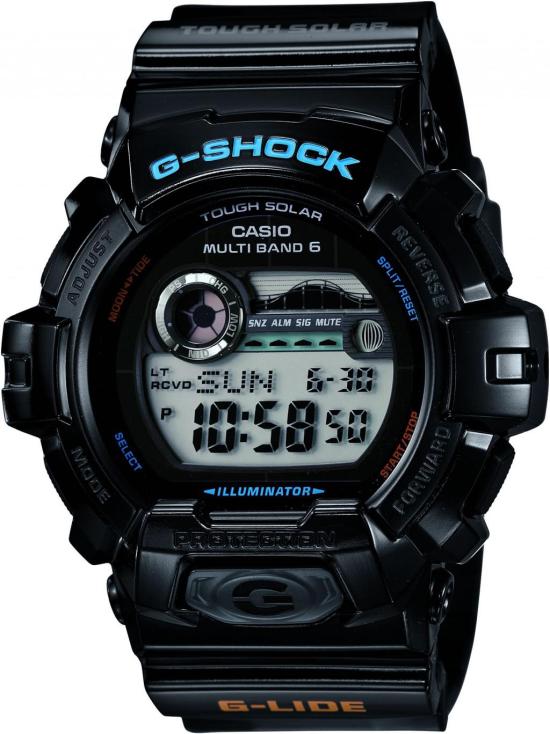  Casio G-Shock GWX-8900-1 watch