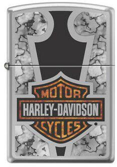  Zippo Harley Davidson 0064 lighter