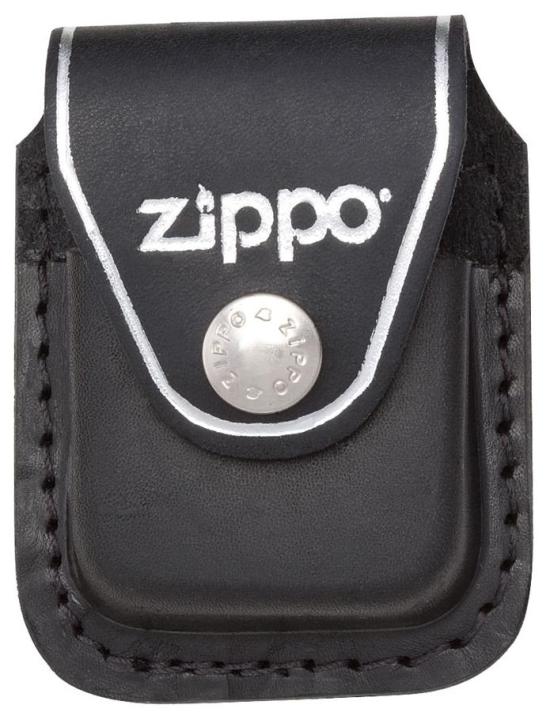 Zippo Black Pouch LPCBK lighter