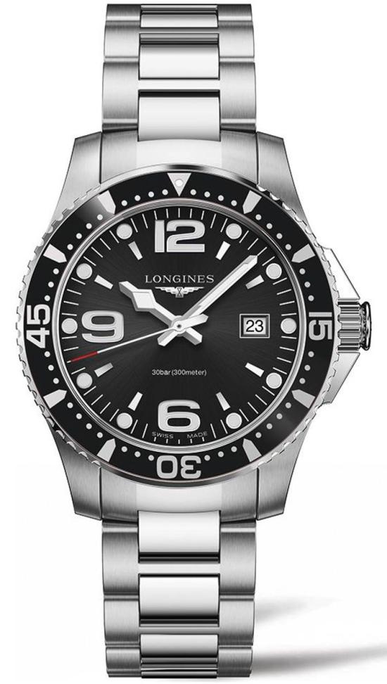  Longines Hydroconquest Quartz L3.730.4.56.6 watch