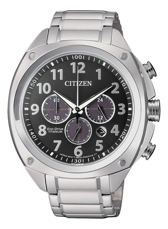 Citizen CA4310-54E Super Titanium watch