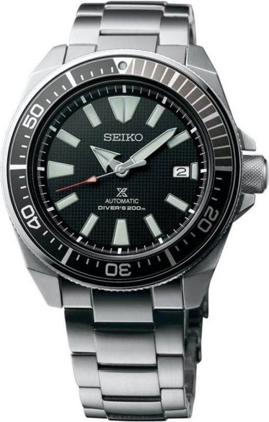  Seiko SRPB51K1 Prospex Diver Automatic Samurai watch