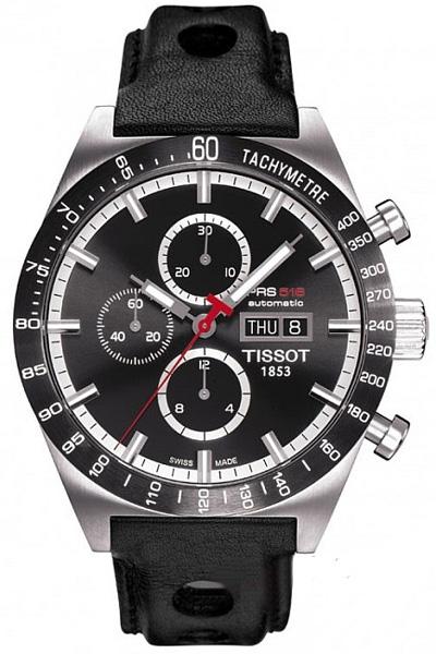  Tissot PRS516 Automatic Chrono T044.614.26.051.00 watch