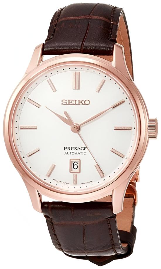  Seiko SRPD42J1 Presage Automatic Zen Garden watch