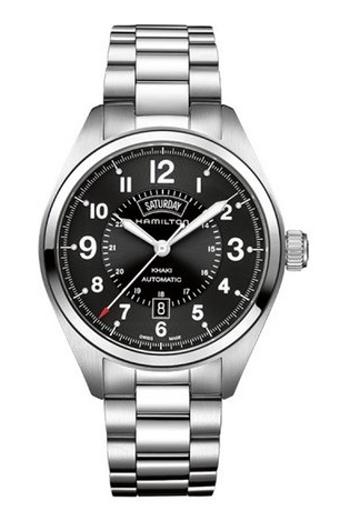  Hamilton Khaki Field Day Date Auto H70505133 watch