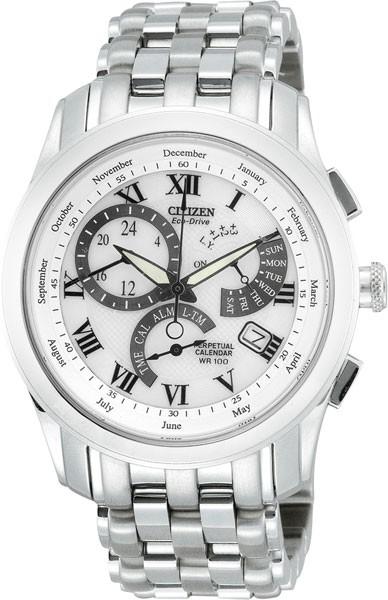 Citizen BL8000-54A Calibre 8700 watch 