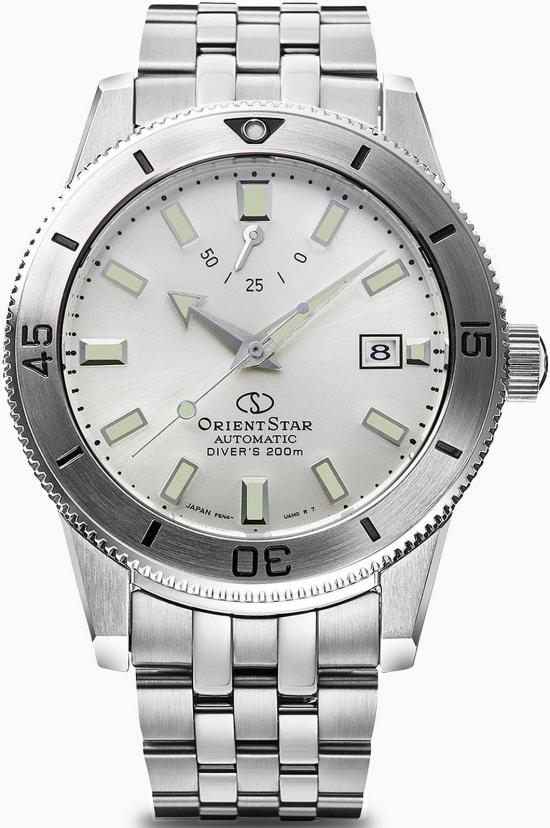  Orient Star RE-AU0502S00B 1964 Automatic Diver\'s  Limited Edition 900 pcs watch