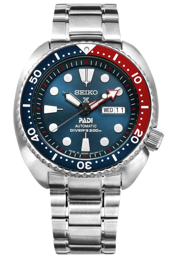  Seiko SRPA21J1 Prospex PADI Special Edition  watch