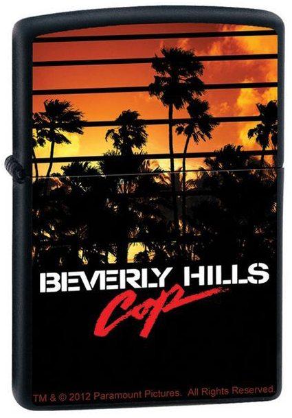 Zippo Beverly Hills Cop 9209 lighter