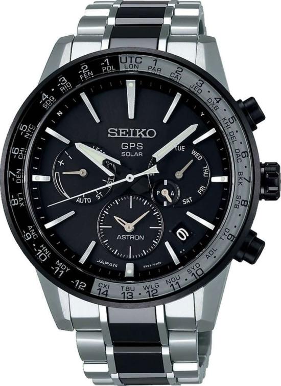  Seiko SSH011J1 Astron GPS Solar watch