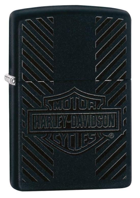  Zippo Harley Davidson 49174 lighter