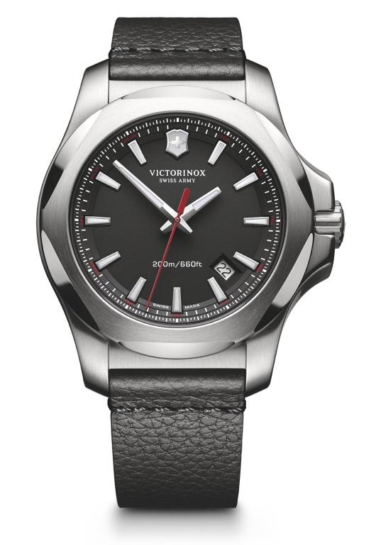 Victorinox I.N.O.X. Leather 241737 watch