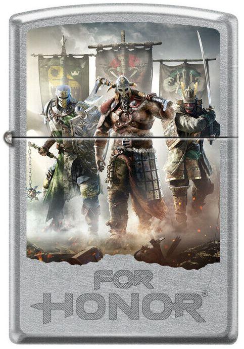  Zippo Ubisoft For Honor 2521 lighter