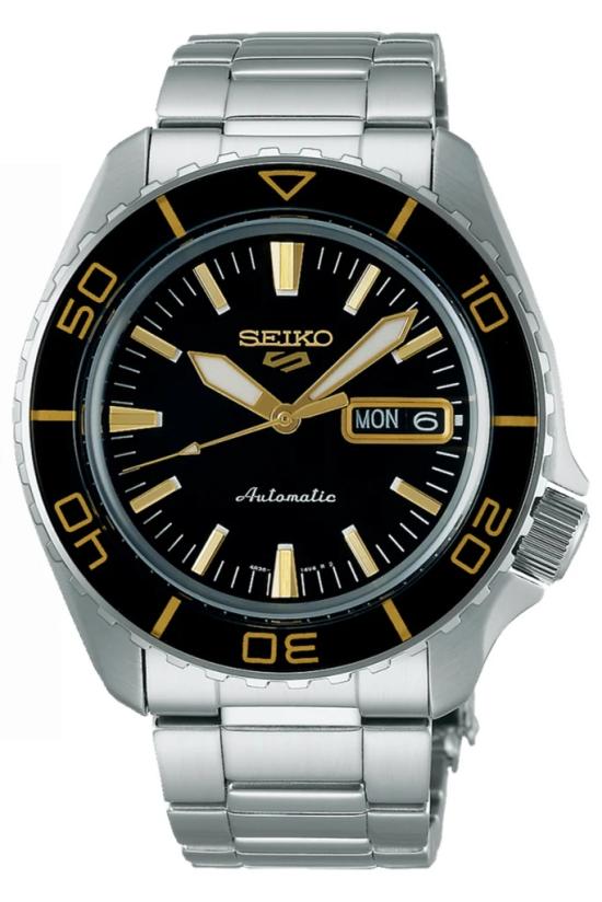  Seiko SRPK99K1 5 Sports Automatic watch