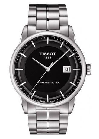  Tissot Luxury Automatic T086.407.11.051.00 watch