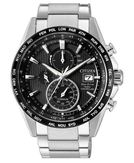 Citizen AT8154-82E Radiocontrolled watch