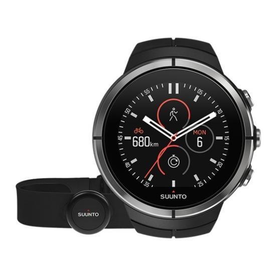  Suunto Spartan Ultra Black (HR) SS022658000 watch