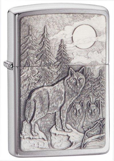 Zippo Timberwolves 20855 lighter