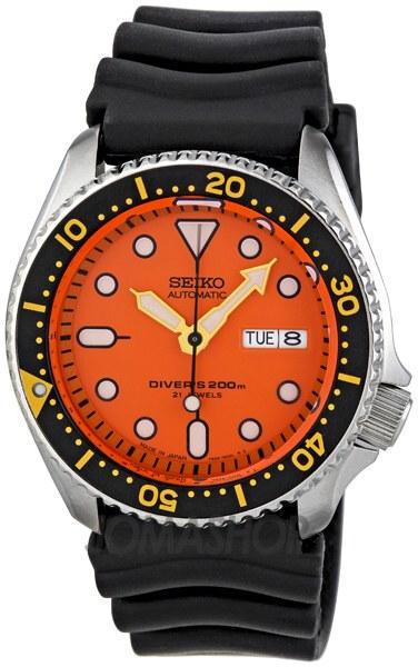 Seiko SKX011J1 Automatic Diver  watch