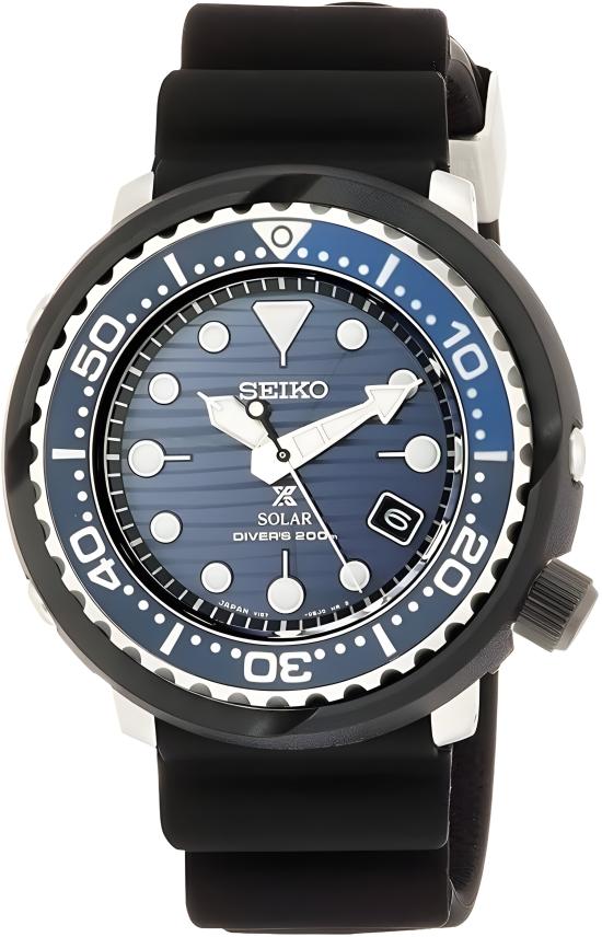  Seiko SNE518P1 Prospex Diver Save The Ocean Tuna watch