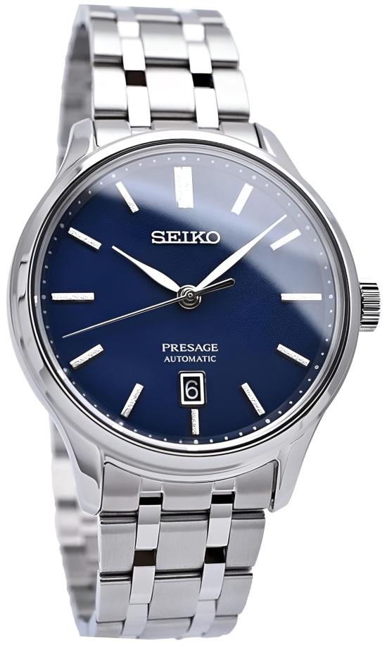  Seiko SRPD41J1 Presage Automatic Zen Garden watch