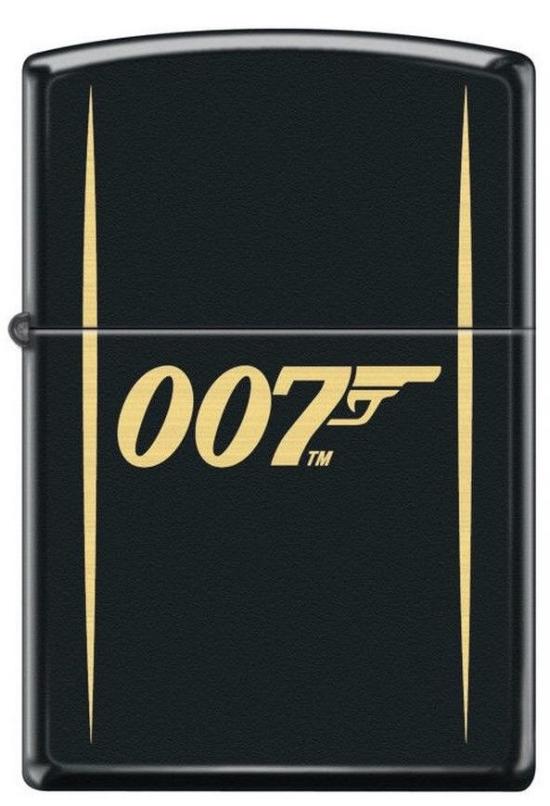  Zippo James Bond 007 1812 lighter