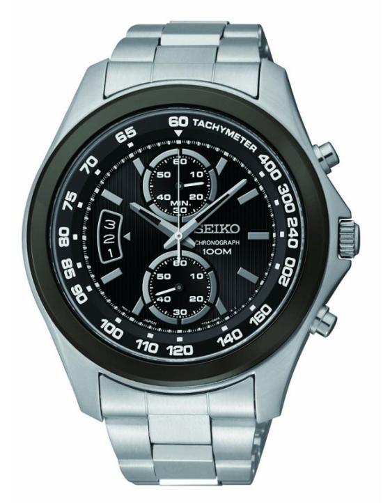 Seiko SNN257P1 Chronograph watch