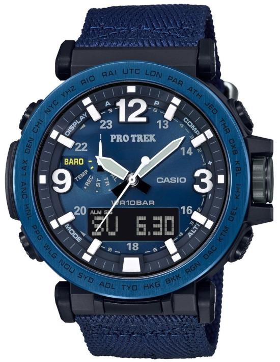  Casio PRG-600YB-2 Pro Trek  watch