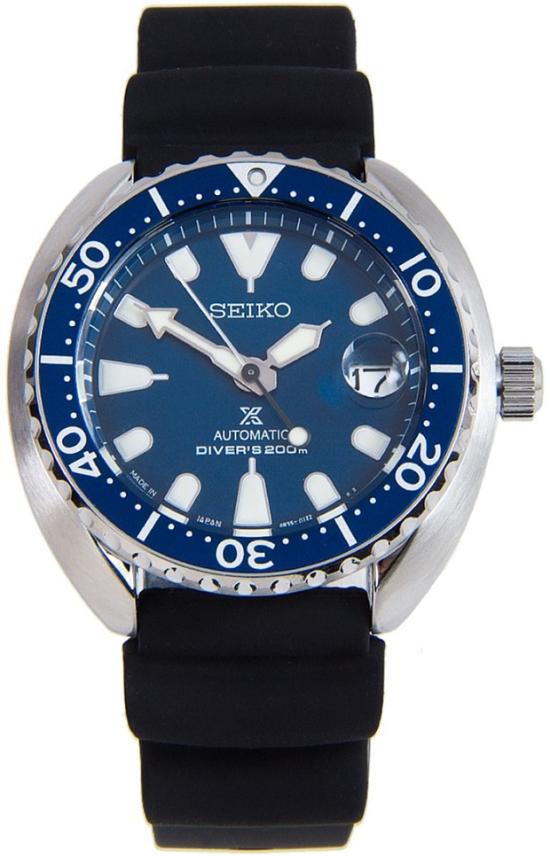 Seiko Prospex SRPC39J1 Mini Turtle watch