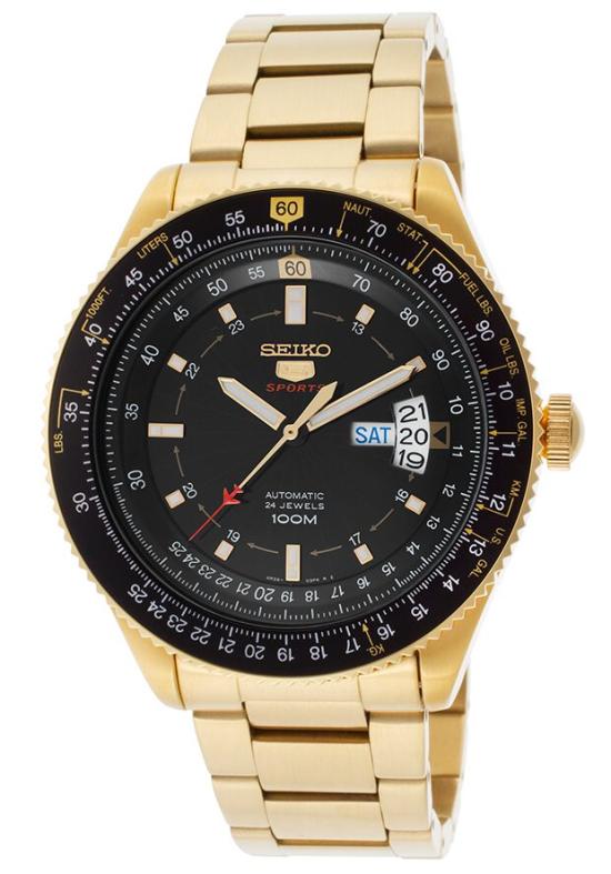  Seiko SRP618K1 Automatic 5 Sports watch