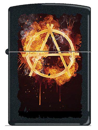 Zippo Anarchy Fire 1314 lighter