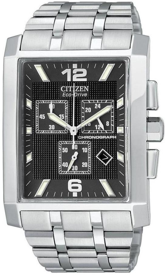 Citizen AT0910-51E Chronograph watch