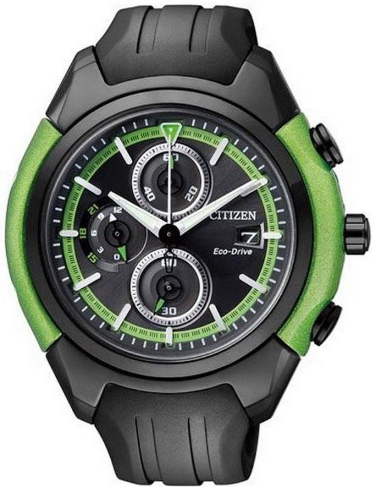  Citizen CA0289-00E Chronograph Eco-Drive watch