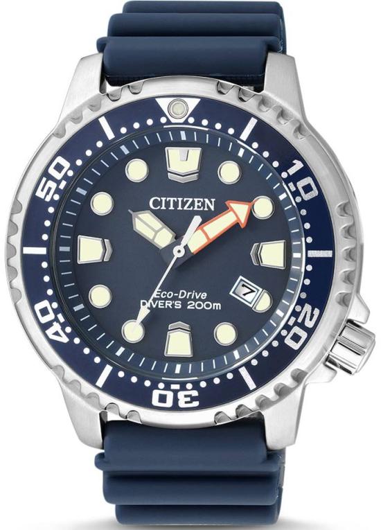  Citizen BN0151-17L Promaster Diver Eco-Drive watch