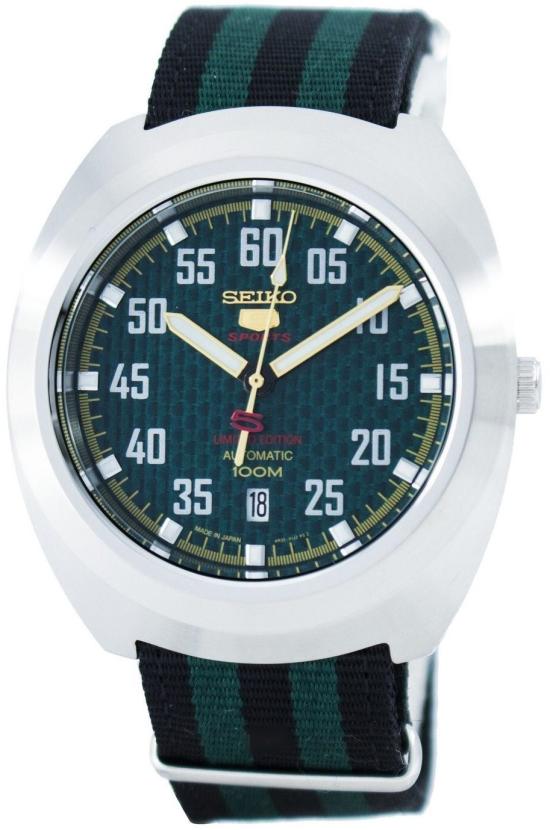 Seiko Sports 5 SRPA89J1 Limited Edition  watch