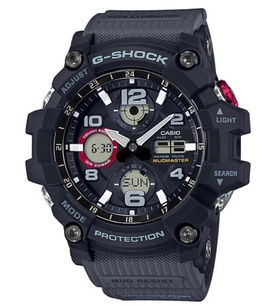 Casio GSG-100-1A8 G-Shock Mudmaster watch