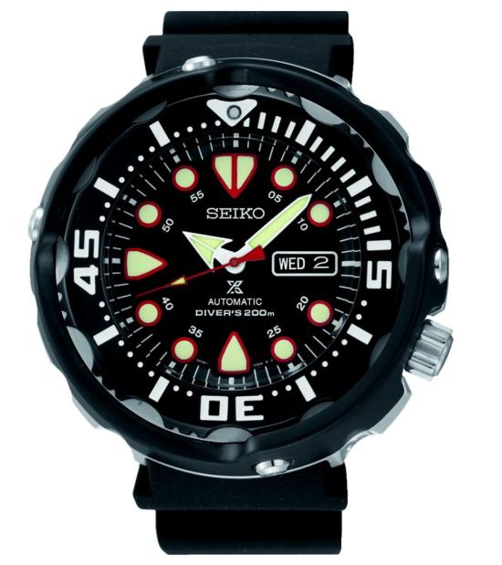  Seiko Prospex SRP655K1 50th Anniversary Baby Tuna watch