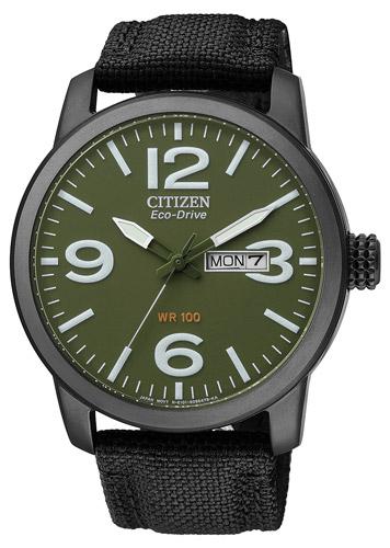 Citizen BM8476-15X Eco-Drive watch