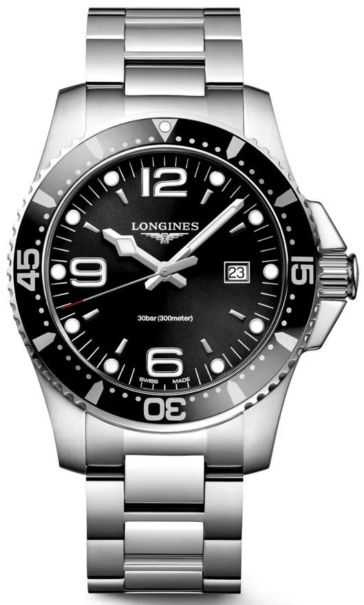  Longines Hydroconquest Quartz L3.840.4.56.6 watch