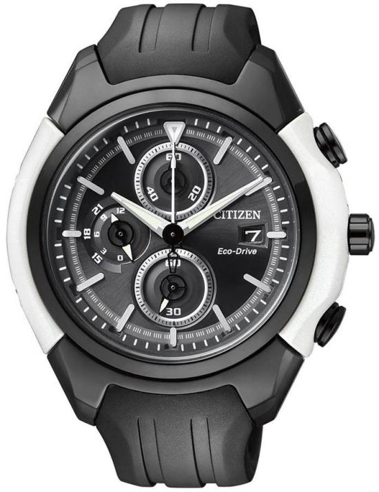  Citizen CA0286-08E Chronograph Eco-Drive watch