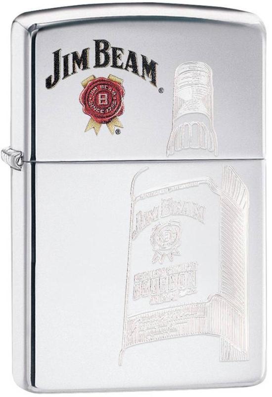 Zippo 29524 Jim Beam lighter