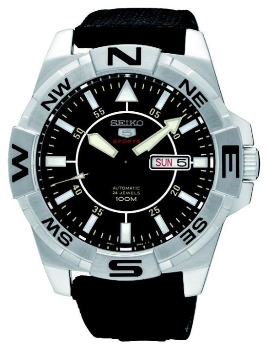 Seiko SRPA69K1 5 Sports Automatic watch