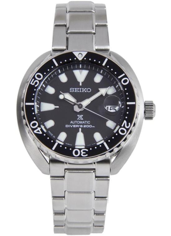 Seiko Prospex SRPC35J1 Mini Turtle (Made in Japan) watch