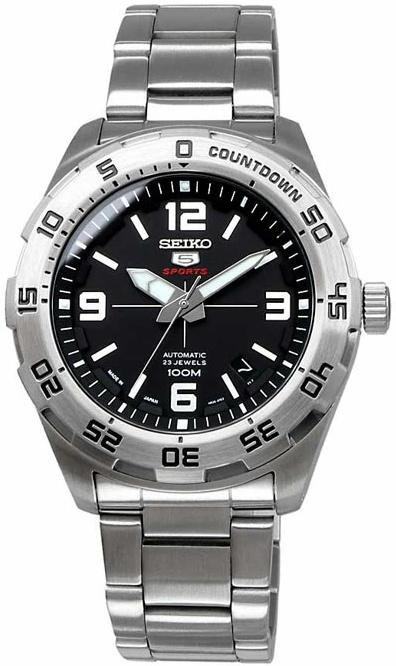 Seiko SRPB79J1 5 Sports Military watch