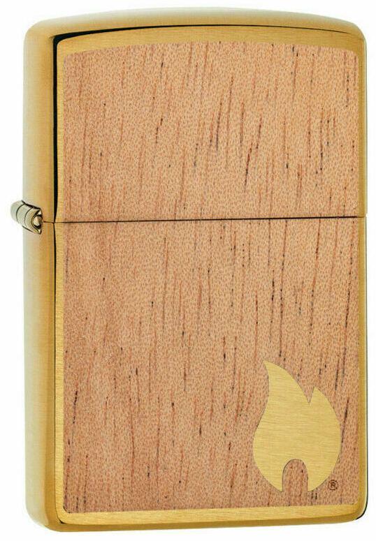 Zippo Woodchuck Flame Zippo 29901 lighter