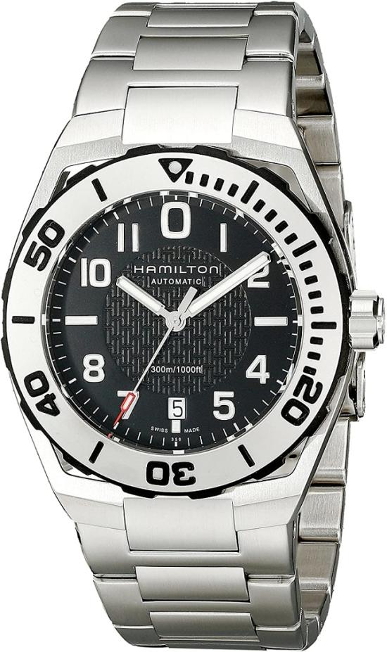  Hamilton Navy Sub Auto H78615135 watch