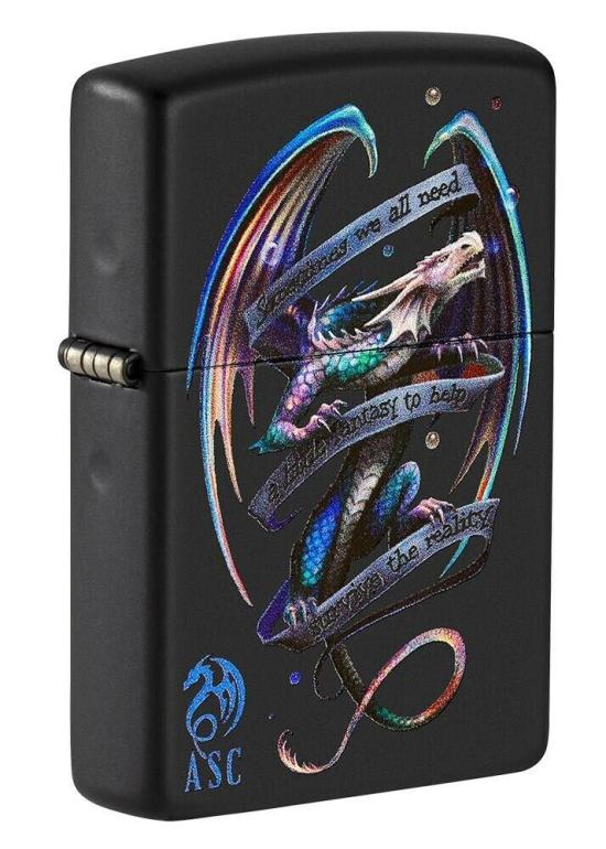  Zippo Anne Stokes 49548 lighter