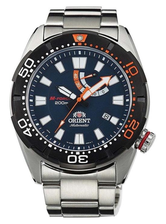  Orient SEL0A002D M-Force watch